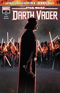 Star Wars: Darth Vader #11 (Star Wars: Darth Vader 2020 Single Issues #11) by Raffaele Ienco