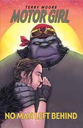 Motor Girl Volume 2 : No Man Left Behind (Motor Girl #6-10) by Terry Moore