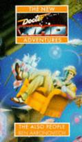 Doctor Who: The Also People by Ben Aaronovitch