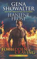 Forbidden Craving by Gena Showalter, Jeaniene Frost