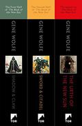 The Complete Book of the New Sun (The Book of the New Sun #1-5) by Gene Wolfe