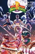 Mighty Morphin Power Rangers #6 (Mighty Morphin Power Rangers Single Issues #6) by Hendry Prasetya