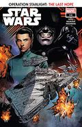 Star Wars #11 (Star Wars 2020 Single Issues #11) by Jan Bazaldua