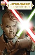 Star Wars: The High Republic #7 (Star Wars: The High Republic Single Issues #7) by Phil Noto