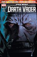Star Wars: Darth Vader #7 (Star Wars: Darth Vader 2020 Single Issues #7) by Daniel Acuña