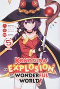 Konosuba: An Explosion on This Wonderful World!, Vol. 5 (Gifting this Wonderful World with Explosions! #5) by Natsume Akatsuki