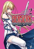 Berserk of Gluttony Vol. 2 (Berserk of Gluttony (Manga) #2) by Daisuke Takino