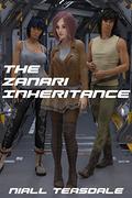 The Zanari Inheritance  (Children of Zanar, #1) by Niall Teasdale