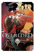 Overlord Manga, Vol. 2 (Overlord Manga #2) by Satoshi Oshio