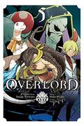 Overlord Manga, Vol. 5 (Overlord Manga #5) by Hugin Miyama