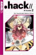 .hack//AI buster 2 (.hack//AI Buster #2) by Tatsuya Hamazaki