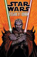 Star Wars: Legacy, Volume 11: War by Dan Parsons