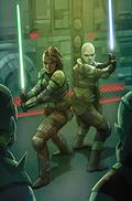 Star Wars: The High Republic, Vol. 3: Jedi's End (Star Wars: The High Republic Graphic Novels #3) by Cavan Scott