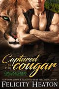 Captured by her Cougar by Felicity Heaton