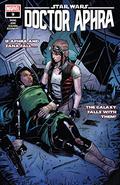 Star Wars: Doctor Aphra #9 (Star Wars: Doctor Aphra 2020 Single Issues #9) by Minkyu Jung