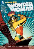 Wonder Woman, Volume 2: Guts (Wonder Woman 2011 #2) by Tony Akins