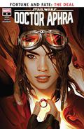 Star Wars: Doctor Aphra #4 (Star Wars: Doctor Aphra 2020 Single Issues #4) by Marika Cresta