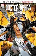Star Wars: Doctor Aphra #3 (Star Wars: Doctor Aphra 2020 Single Issues #3) by Marika Cresta