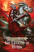 The Legend of Huma  (Dragonlance) by Sean J. Jordan