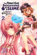 That Time I Got Reincarnated as a Slime: The Ways of the Monster Nation, Vol. 2 (That Time I Got Reincarnated as a Slime: The Ways of the Monster Nation #2) by Sho Okagiri
