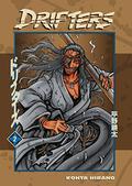 Drifters Volume 2 (Drifters #2) by Kohta Hirano