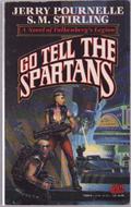 Go Tell the Spartans by Jerry Pournelle, S.M. Stirling
