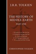The History of Middle-earth, Part One by Christopher Tolkien