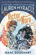 Victor and Nora: A Gotham Love Story by Lauren Myracle
