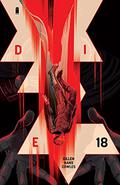 Die #18 (Die #18) by Stephanie Hans