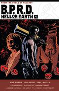 B.P.R.D. Hell on Earth Volume 4 (B.P.R.D. Hell on Earth #10-11, 14) by Cameron Stewart