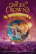 Sargasso Skies (The Six Crowns #5) by Allan Frewin Jones