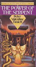 The Power Of The Serpent (The Seedbearers Trilogy #2) by Peter Valentine Timlett