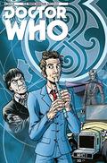 Doctor Who: The Tenth Doctor Archives #8  (The Forgotten: 2) by Charlie Kirchoff