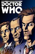 Doctor Who: The Tenth Doctor Archives #11  (The Forgotten: 5) by Charlie Kirchoff