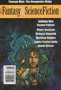 The Magazine of Fantasy & Science Fiction, July/August, 2015  (The Magazine of Fantasy & Science Fiction, #720) by Gregor Hartmann