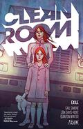 Clean Room, Vol. 2: Exile (Clean Room #7-12) by Jenny Frison
