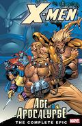X-Men: The Complete Age of Apocalypse Epic, Book 1 (X-Men: The Complete Age of Apocalypse Epic #1) by Terry Kavanagh