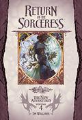 Return of the Sorceress (Dragonlance: The New Adventures #4) by Vinod Rams
