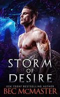 Storm of Desire by Bec McMaster