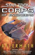 Aftermath (Starfleet Corps of Engineers #8) by Martin A. Martin