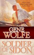Soldier of Sidon by Gene Wolfe