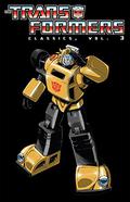 The Transformers Classics, Volume 3 (Transformers Classics #3) by Don Perlin