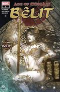 Age Of Conan: Belit, Queen Of The Black Coast  (2019) #1 (Age of Conan: Belit #1) by Kate Niemczyk