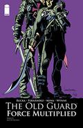 The Old Guard: Force Multiplied #2 (The Old Guard Single Issues #2.2) by Leandro Fernández