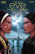 Eve #4 (Eve #4) by Victor LaValle