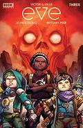 Eve #3 (Eve #3) by Victor LaValle