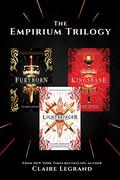 The Empirium Trilogy Ebook Bundle (Empirium #1-3) by Claire Legrand