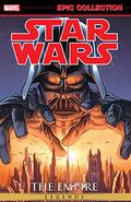 Star Wars: The Empire Vol. 1 (Star Wars Legends Epic Collection #16) by Rick Leonardi