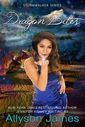Dragon Bites (Stormwalker #6) by Allyson James