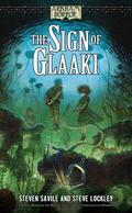 The Sign of Glaaki (Arkham Horror #7) by Steve Lockley